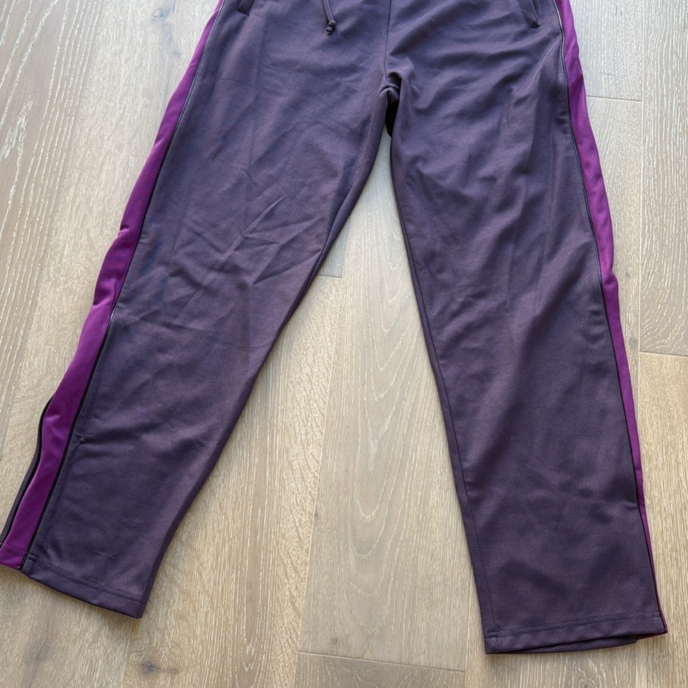 KROST purple jogger. Good condition. - Picture 3 of 8